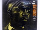 ART BLAKEY & THE JAZZ MESSENGERS MOANIN BLUE NOTE GXF3002 JAPAN VINYL LP