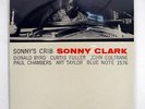 SONNY CLARK SONNY'S CRIB BLUE NOTE BLP1576 JAPAN VINYL LP