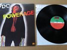 Orig AC/DC Powerage USA Vinyl LP Near Mint Free Shipping