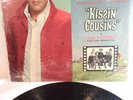 ELVIS PRESLEY KISSIN COUSINS FREE SHIPPING VINYL ALBUM RCA KING ROCK ROLL POP