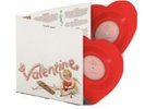 Snail Mail - Valentine Vinyl - Limited Edition Heart Shape - Sealed 