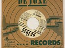 DeLuxe 6117 The Drivers - Dangerous Lips / Oh Miss Nellie PROMO 7