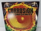 Corrosion Of Conformity Deliverance (Gatefold black 2LP)  (Vinyl)  open box