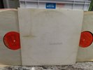 THE BEATLES WHITE ALBUM 2 LP RECORD SET SWBO-101 - ORANGE CAP LABEL VG/VG+ 2X LP