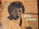 Etta Jones Dont Go To Strangers Prestige 7186 Deep Groove RVG VG+