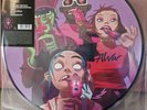 Gorillaz - Cracker Island PIC DISC LP limited /4000 only  New Sealed