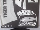 Tiger Tails – Words Without Conviction Snotty Snail Records 1980, vinyl 7