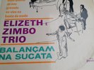 Elizeth Zimbo Trio-Balancam Na Sucata-vinyl LP-Copacabana records-VG+/G+