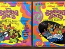 2 Kellogg’s Presents the Banana Splits Vinyl 45 RPM Records 1969 Orig Sleeves