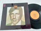 LEONARD COHEN SONGS OF VINYL RECORD LP