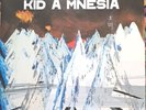 Radiohead - Kid A Mnesia Half Speed Remastered. Triple Vinyl LP. Record.