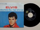 Elvis Presley Indescribably Blue Fools Fall In Love 1967 Spain 7
