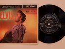 Elvis Presley - Elvis vol 2 New Zealand original 1956 ep - NZ - RPX 1008