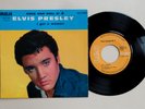 Elvis Presley Rock and Roll No.4 - 1970 orange label ep France Spine Print Error