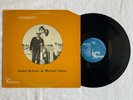 Jackie McLean & Michael Carvin ANTIQUITY LP Inner City 2028 OG 1976 US Pressing