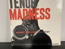 Sonny Rollins Tenor Madness Prestige 1958 Bergenfield, NJ VG++ John Coltrane