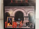 Rush Moving Pictures Record Album Vinyl LP 1981 Tom Sawyer Limelight