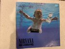 Nirvana NEVERMIND 1991 rare vinyl Holland LP  DGC 24425 Kurt Cobain/Dave Grohl