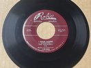 The Vocaleers 1953 DOO WOP 45 I Walk Alone / How Soon RED ROBIN Orig. VG++ HEAR