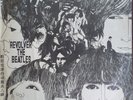 Beatles - Revolver FL-1337 Red Label +Lyrics Back Cover 1967 Taiwan LP. VG+/VG+