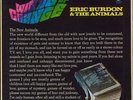 Eric Burdon & The... Winds Of Change vinyl LP  record UK