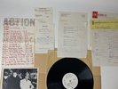 The WHO Live At Leeds LP Classic Records 9 Inserts