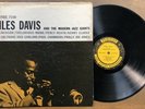 Miles Davis and the modern jazz giants Prestige yellow DG Bergenfield RVG