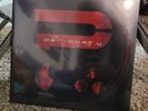 Periphery II-This Time It's Personal 2020 Galaxy Red/Clear Limited to 500 copies