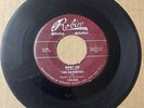The Rainbows 1954 DOO WOP 45 Mary Lee / Evening RED ROBIN Original VG- HEAR