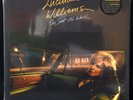 Lucinda Williams Sweet Old World new audiophile silver, gold LP is new recording