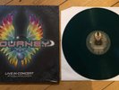 Journey Live In Concert At Lollapalooza 3LP grünes Vinyl