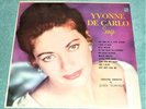 VINYL LP by YVONNE DE CARLO 