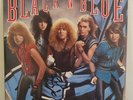 BLACK 'N BLUE Black 'N Blue 1984 LP GLAM/HAIR METAL HARD ROCK JAP PRS RARE VINYL