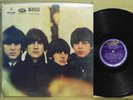 LOS BEATLES For Sale Uruguay Promo LP 1st Pressing Odeon Purple Label Mono