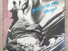 saccharine trust survinving you, always vinyl record 