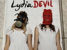 Lydia Devil LP Vinyl Record White Vinyl Rare OG USA Press 2013 81 Twenty Three
