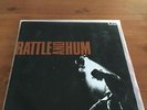 U2 RATTLE AND HUM 2LP RECORDS TVL 93285 ISLAND RECORDS OZ ISSUE IN EXC ORIG COND