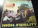 Johnny Bond-Famous Hot Rodders I have known LP ROCKABILLY Hot Rod  Starday 90634