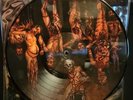 Cannibal Corpse - torture / picture disc LP death metal RARE MINT