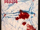 Deicide - Once Upon the Cross LP 1995 1st press Roadrunner Records RARE