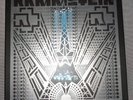 RAMMSTEIN - In Paris Live Vinyl DeLuxe Box ( 4 blaue Vinyls, 2 CD's 1 Blue Ray)