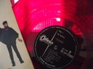 THE BEATLES  HELP  ** 1965 Japan 1st Press ODEON LP TRANSLUSCENT RED w/ INSERT
