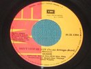 QUEEN Don't Stop Me Now / In Only Seven Days ORIG PERU 1978 EMI 45