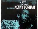 KENNY DORHAM ROUND ABOUT MIDNIGHT BLUE NOTE GXK8013 JAPAN VINYL LP