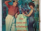 Conjunto Casino - Que Buena esta La Pachanga - Velvet VE-1700 Original  CUBAN LP