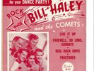 BILL HALEY - 45 RPM - ON ESSEX RECORDS 