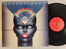 Enchantment - Utopia - OG 1983 LP - COLUMBIA - VG++ Copy