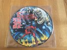 Iron Maiden-The number of the beast.lp  picture disc original
