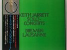 Keith Jarrett-Solo Concerts-Bremen-Lausanne-ECM 3031-3-3LP BOX JAPAN