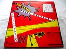 THE CLASH   PEARL HARBOUR '79 ** 1979 Japan Press EPIC LP w/ WRAP & INSERT. PUNK